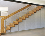 Construction et protection de vos escaliers par Escaliers Maisons à Millancay